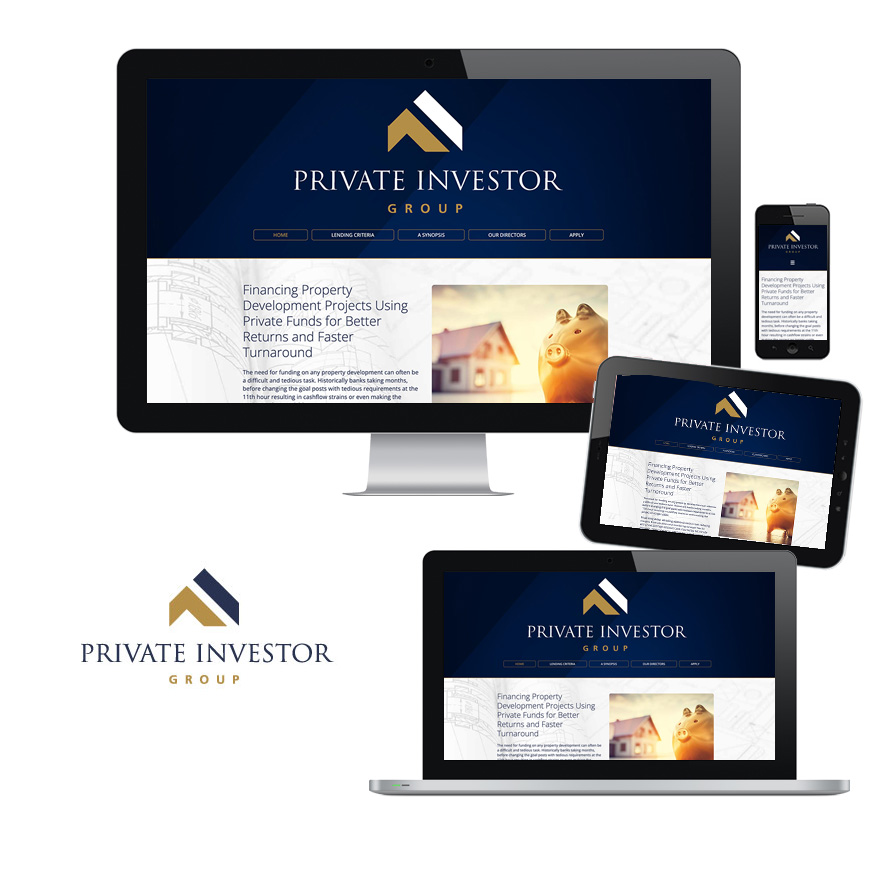 The Private Investor Group Website