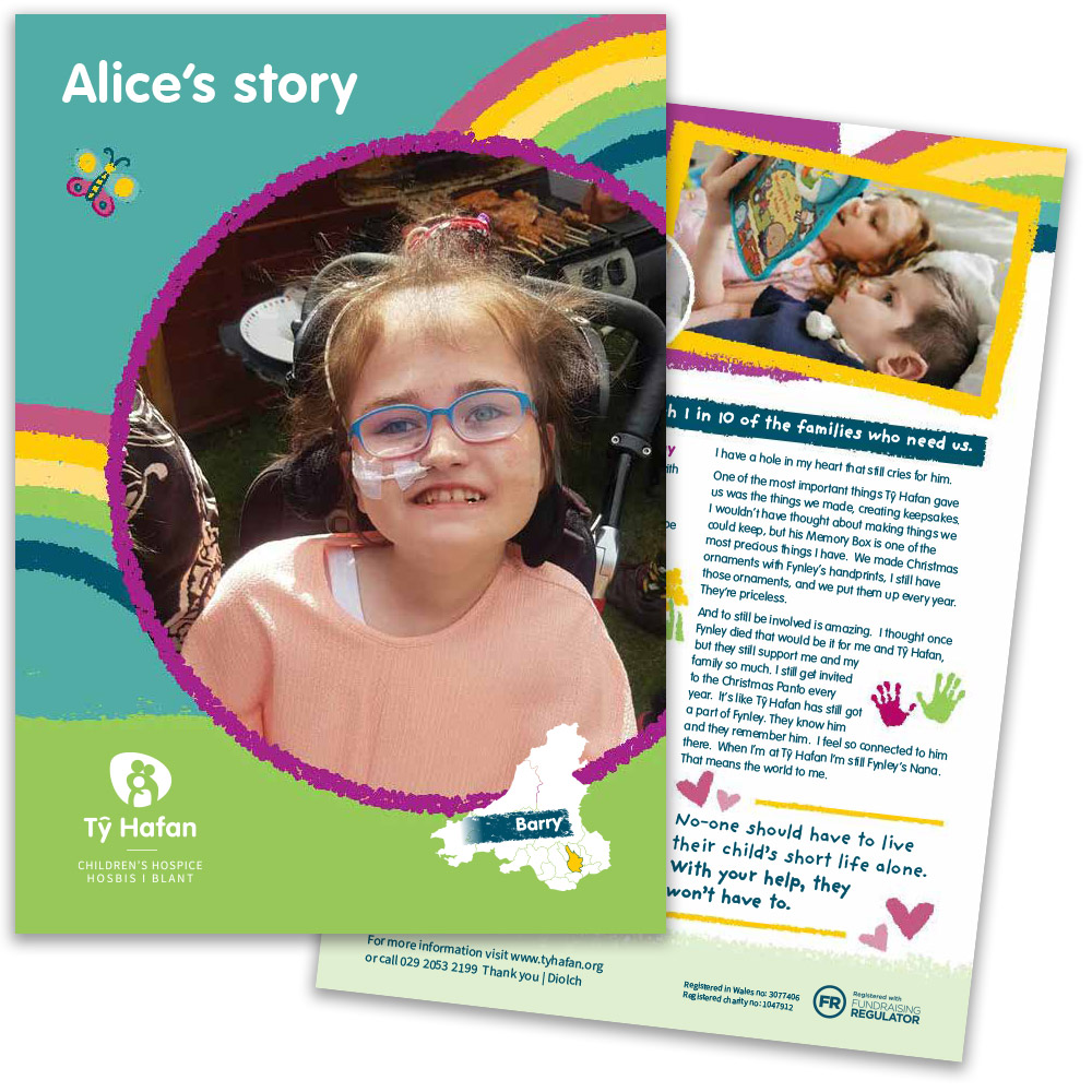 Ty Hafan Case Study